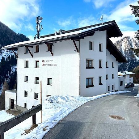 Apart Alpenrose Spiss Esterno foto